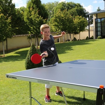 ТЕННИСНАЯ РАКЕТКА CORNILLEAU BLUE ECO SOFTBAT