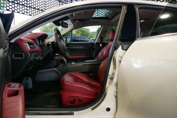 Maserati Ghibli III 2019 Maserati Ghibli 3.0 430KM 38tys.km Radar Cam360 Wentylacja HarmanKardon LED, zdjęcie 7