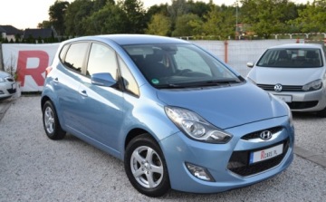 Hyundai ix20 Mikrovan 1.4 CRDi 90KM 2011 Hyundai ix20 Bezwypadkowe z bogatym wyposazeniem - auto zarejestrowane 1.4, zdjęcie 8