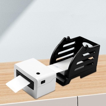Держатель термоэтикеток Компактный настольный принтер Аксессуары Многофункциональная этикетка