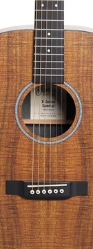 Акустическая гитара Martin DX Special 2023, ограниченная серия + футляр