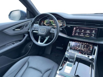 Audi Q8 SUV 3.0 50 TDI 286KM 2025 Audi Q8 Matrix Hak Panoramiczny dach 2 komplety kol Kamery 360 Gwarancja 2, zdjęcie 16