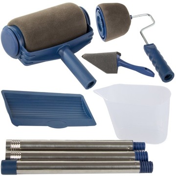 Малярный валик без капель