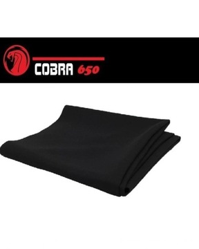 Sukno bilardowe Cobra 650 Black
