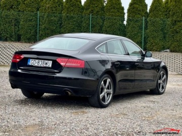 Audi A5 8T Coupe 2.0 TFSI 180KM 2011 Audi A5 Sportback SPORT 180KM Automat Xenon Led Pardistance 2.0 Benzyna, zdjęcie 13