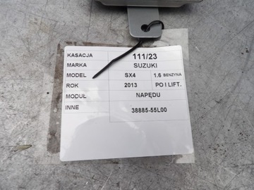 MODUL NAPÍNÁK SEDICI SUZUKI OE 38885-54L00