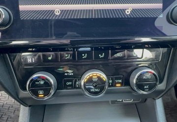 Skoda Octavia III Kombi Facelifting 2.0 TDI 150KM 2019 Skoda Octavia 2.0 TDI 150 KM 7 DSG Ambition 2.0 Diesel 150KM, zdjęcie 16