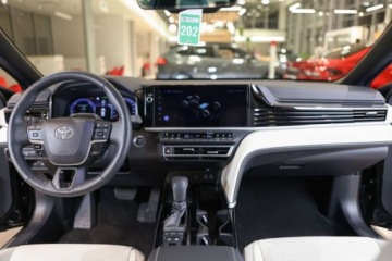 Toyota Camry IX 2024 Toyota Camry 2.5 Hybrid Dynamic Force Prestige e-CVT 2.5 Hybryda 186KM, zdjęcie 15