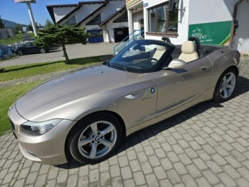 BMW Z4 E89 2010 BMW Z4 Niski przebieg, stan bardzo dobry, zdjęcie 11