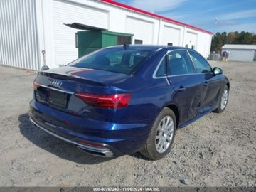 Audi A4 B9 2021 Audi a4 2021., Premium plus 4X4, od ubezpieczalni 2.0 Benzyna 201KM, zdjęcie 5