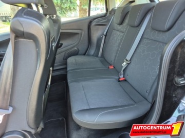 Ford B-MAX 1.0 EcoBoost 100KM 2016 Ford B-MAX LED Klimatronik Alufelgi Centralny Zamek Grzane Fotele, zdjęcie 19
