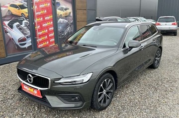 Volvo V60 II  2021 Volvo V60 V60 2.0 HYB 163 KM 2021r 62.000 km Warszawa 2.0 Hybryda, zdjęcie 2