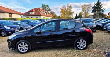 Peugeot 308 2008 Peugeot 308 BENZYNA SKORA 5 drzwi PANORAMA super okazja 1.6, zdjęcie 21