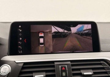 BMW X4 G02 SUV 20d 190KM 2019 BMW X4 I wlasciciel M Sport 360 Gwarancja Bezwypadkowy VAT Marza, zdjęcie 31