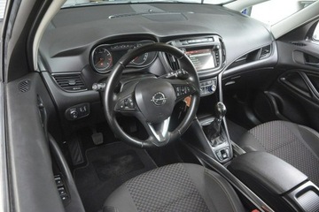 Opel Zafira C Tourer Facelifting 1.4 Turbo 120KM 2017 Opel Zafira 1.4Turbo doinwestowany 7osobowy kamera, zdjęcie 15