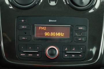 Dacia Logan II Sedan Facelifting 1.0 SCe 73KM 2018 Dacia Logan 1.0 SCe, Salon Polska, Serwis ASO, zdjęcie 8