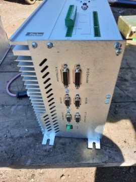 СЕРВОконтроллер parker compax-S ИНВЕРТОР