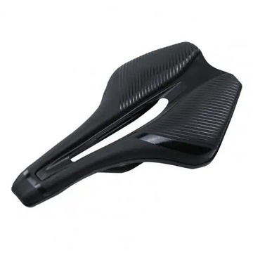 Nadruk paski siodełko rowerowe z dobrym wyściełanym siodełko rowerowe ergon