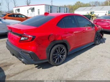 Subaru 2023 Subaru WRX Premium 2023 2.4l 2.4 Benzyna 271KM, zdjęcie 5