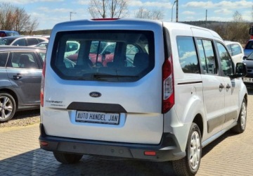 Ford Transit Connect II VAN 1.5 TDCi 120KM 2018 Ford Transit Connect 1,5 TDCI 120KM Klima Navi Kamera Serwis 1.5 Diesel, zdjęcie 11