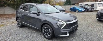 Kia Sportage V SUV 1.6 T-GDI 150KM 2022 Kia Sportage Navi Kamery LCD Led Gwarancja Mechaniczna Super Stan 1.6, zdjęcie 2