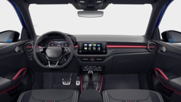 Skoda Fabia IV 2026 Skoda Fabia Monte Carlo 1.0 TSI 115KM DSG, zdjęcie 3