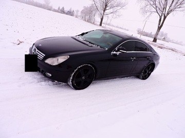 Mercedes CLS W219 Coupe 3.0 V6 (320 CDI) 224KM 2008 MERCEDES -CLS 3.0 CDI FUL OPCJA, zdjęcie 15
