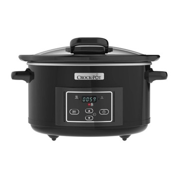 Мультиварка Crock-Pot 4,7 л с откидной крышкой CSC052X