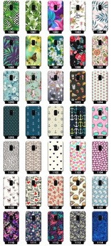 СИЛИКОНОВЫЙ ЗАДНЯЯ ЧАСТЬ ТЕЛЕФОНА ДЛЯ SAMSUNG GALAXY S9 ДИЗАЙНЫ