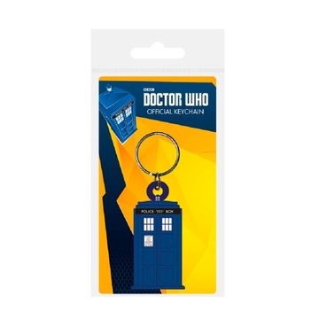 Brelok filmowy Doctor Who
