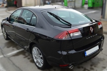 TLUMIČ SPORTOVNÍ RENAULT LAGUNA III 2.0GT ULTRA