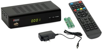 Спутниковый тюнер NYTROBOX AXS2 FULL HD FTA DVB-S2