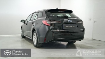 Toyota Corolla XII TS Kombi 1.8 Hybrid 122KM 2022 Toyota Corolla 1.8 Hybrid Comfort Seria E21 (2019-, zdjęcie 1