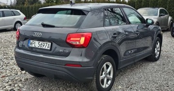 Audi Q2 SUV 1.6 TDI 116KM 2018 Audi Q2 2018r. Piekny kolor ,bardzo dobry stan 1.6 Diesel 116KM, zdjęcie 18