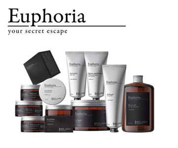 EUPHORIA MĘSKI ŚREDNIO UTRWALAJĄCY WOSK MATOWY