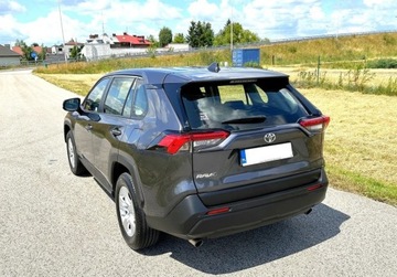 Toyota RAV4 V SUV 2.0 Dual VVT-iE 173KM 2019 Toyota RAV4 RAV-4 2.0 BENZ 175 KM IDEAL 1 WLAS..., zdjęcie 4