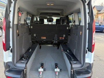 Ford Tourneo Connect III Standard 1.5 EcoBlue 120KM 2021 Ford Tourneo Connect Niepełnosprwanych INWALIDA, zdjęcie 4