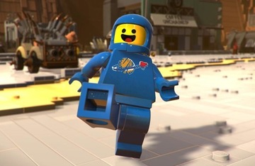 THE LEGO MOVIE 2 RU Дублирование для Xbox One