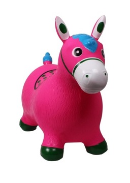 QHP Skaczący Koń PINK