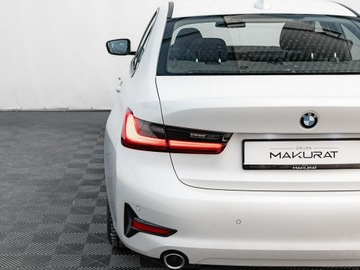 BMW Seria 3 G20-G21 Limuzyna 2.0 318i 156KM 2022 BMW 318 PY5356F#318i Advantage Podgrz.f LED, zdjęcie 10
