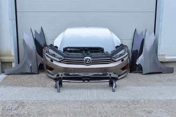 MASKA ZDERZAK BŁOTNIK LAMPA PAS VW GOLF SPORTSVAN