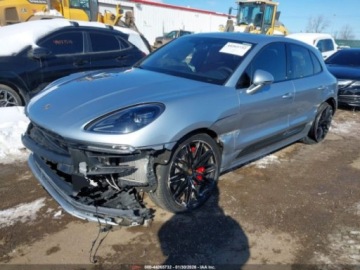 Porsche Macan 2022 Porsche Macan GTS 2022 2.9 Benzyna 434KM, zdjęcie 1