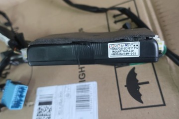 HONDA ACCORD VII 7 03-08 КОМПЛЕКТ РУКОВОДСТВА BLUETOOTH