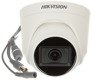 KAMERA AHD, HD-CVI, HD-TVI, PAL DS-2CE76H0T-ITPF(2.8MM)(C) - 5 Mpx Hikvisio