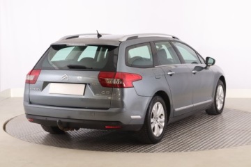 Citroen C5 III Tourer 2.0 HDi FAP 140KM 2012 Citroen C5 2.0 HDi, Navi, Klima, Klimatronic, zdjęcie 4