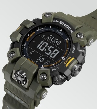 Zegarek Casio G-SHOCK GW-9500-3ER na wyprawy