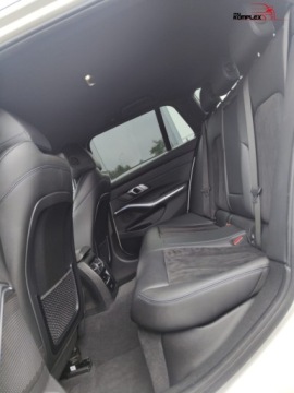 BMW Seria 3 G20-G21 Touring 2.0 320d 190KM 2021 BMW Seria 3 M-Sport XDrive 2.0 MHEV 190KM Salon Polska Faktura Vat 23 Gwar, zdjęcie 12