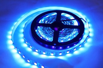 LED SET 300SMD UV 5050 ультрафиолет ПРЕМИУМ 10м