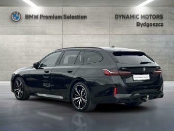 BMW Seria 5 G90-91 Touring 2.0 520d 197KM 2025 BMW 520 BMW 520d xDrive G60, Bezwypadkowy, Gwaranc, zdjęcie 3
