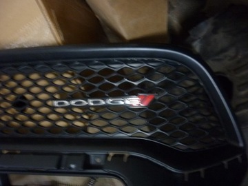 DODGE DURANGO 14-21 NÁPIS ZNAK LOGO ZNAKY W MASKA MŘÍŽKU